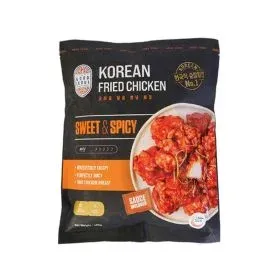 Good Seoul Sweet & Spicy Korean Fried Chicken