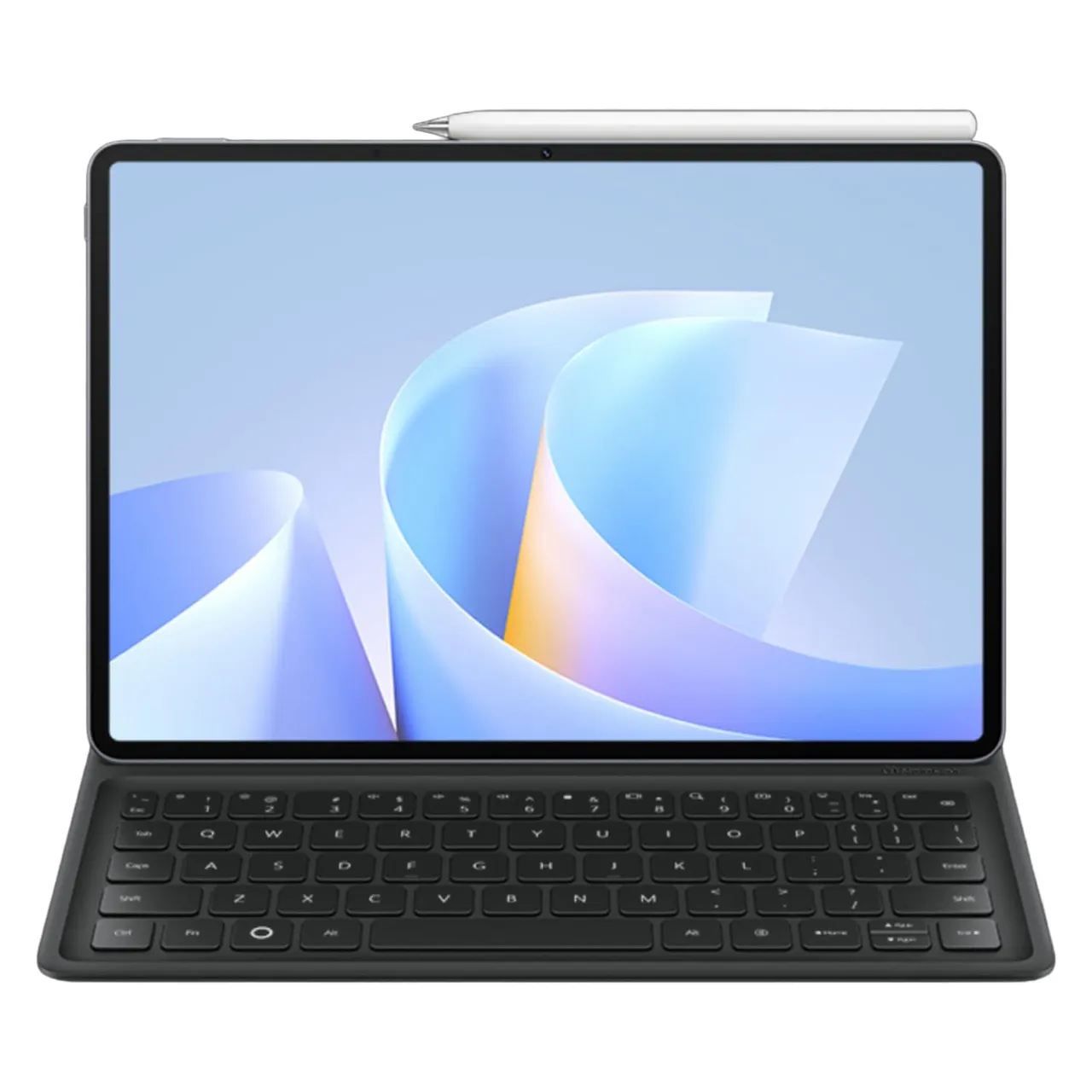 Huawei جهاز MatePad اللوحي إصدار PaperMatte S مقاس 11.5 inch بتقنية Wi-Fi مع لوحة مفاتيح (2026)، ذاكرة RAM سعة 12 GB، سعة تخزين 256 GB، رمادي فضائي، SLG-W29FK