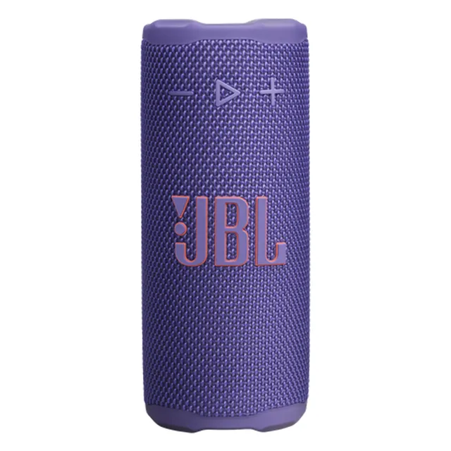 Grip Series Portable Bluetooth Speaker, 16 Watts, Purple, JBLGRIPPUR