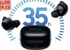 Samsung Galaxy Buds Core 35 h