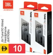 سماعة رأس سلكية Tune110, JBLT110BLU