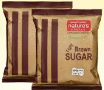 Nature's Choice سكر بني فاتح