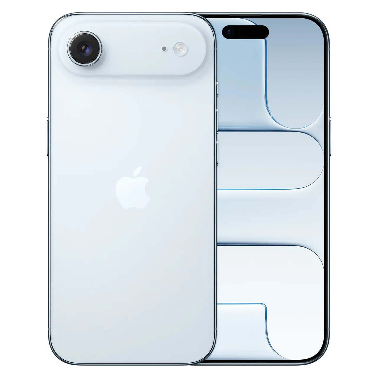 Apple آيفون iPhone Air، 512 GB، أزرق سماوي، 5G