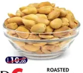 Zahra Roasted Peanuts