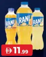Rani مشروب برتقال/مانجو راني