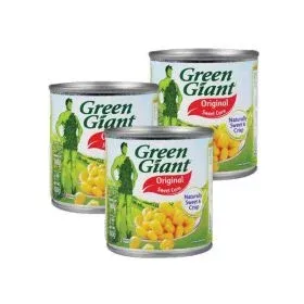Green Giant Super Sweet Corn