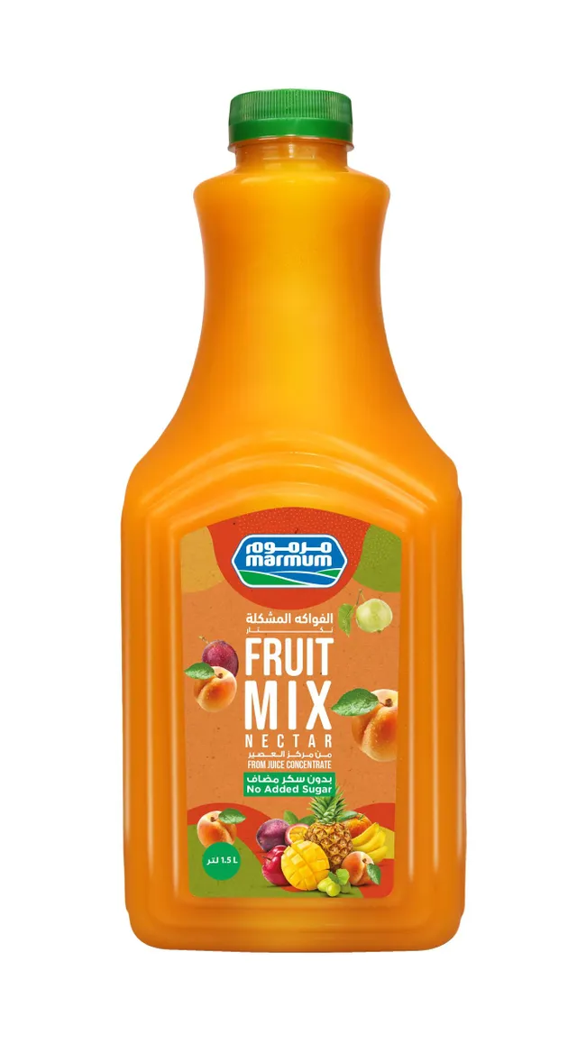 Marmum Fruit Mix No Sugar