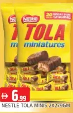 Nestle tola ميني