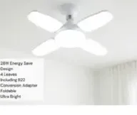 Hejix Mini Folding Fan Light HX407