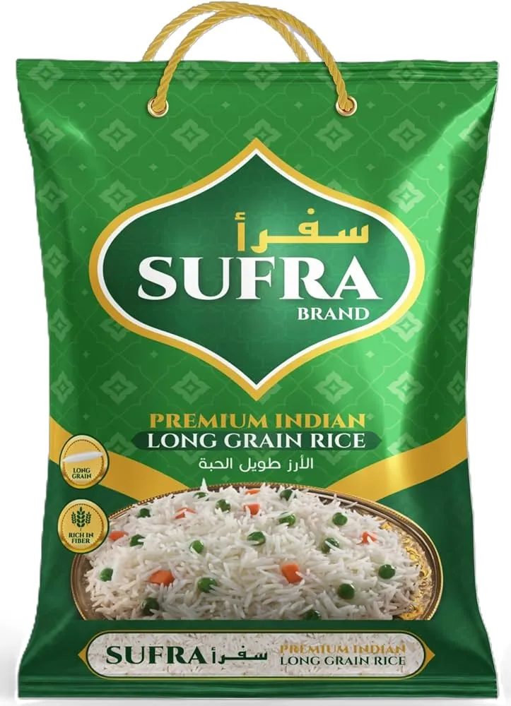Sufra بوابة الخليج الهندية أرز