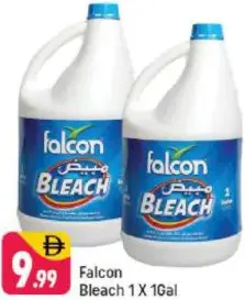 Falcon Bleach