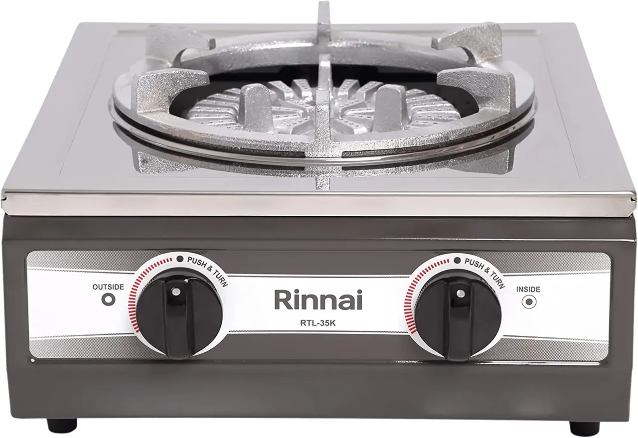 rinnai موقد غاز 1 شعلة، RTL-35K