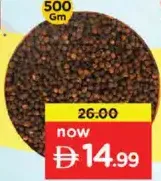 Black Pepper Whole
