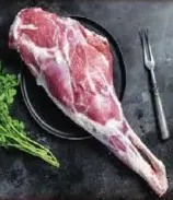 Kenya Mutton