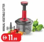 Manual Vegetable Cutter