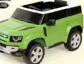 Remote Control Rechargeable Jeep Assorted