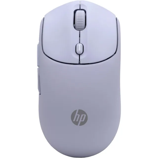 HP QUIET400 Wireless Mouse, Purple