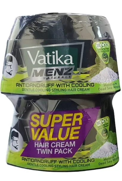 Dabur Vatika Menz H.C ضد القشرة