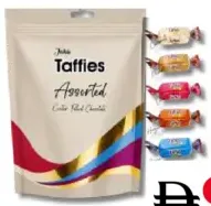 Jakis Double Twist Taffies