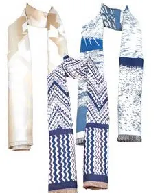 Ladies Winter Shawl Assorted