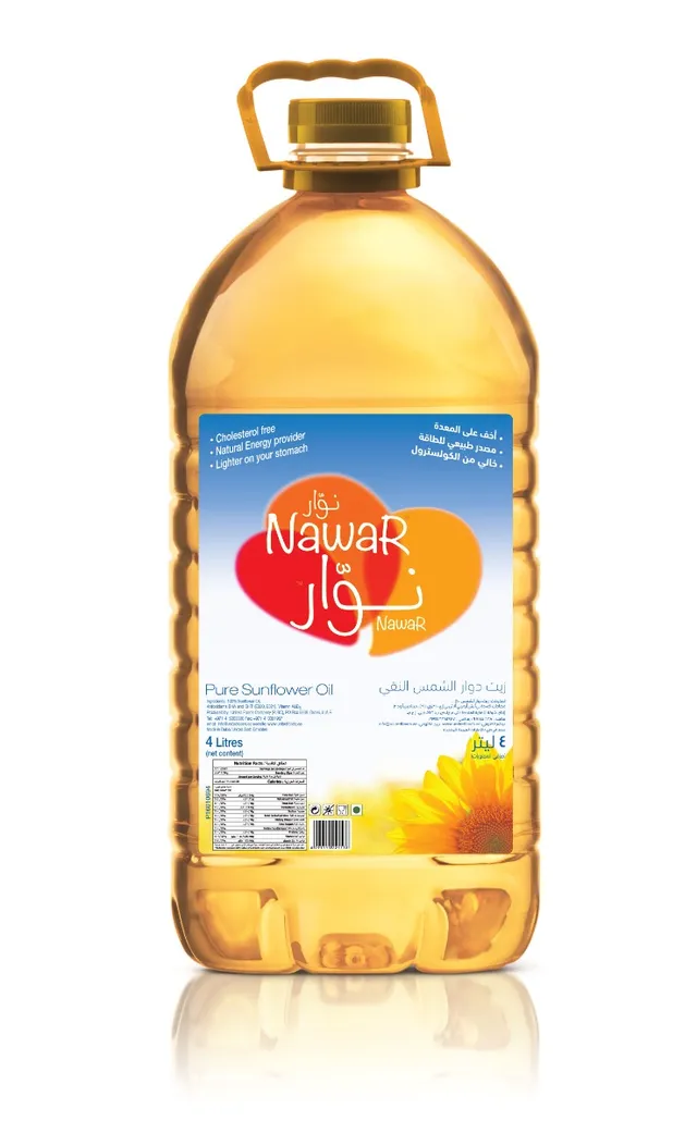 Nawar Sunflower Oil