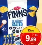 Tiffany Finns Salt Chips