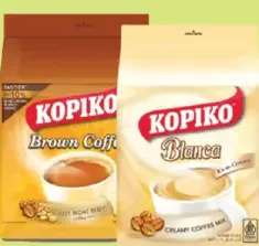 Kopiko كوبيكو براون قهوة ميكس