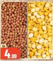 Black Chana / Chana Dal
