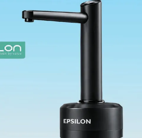Epsilon Port Desktop Water Dispenser