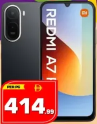 Redmi A7 Pro 4 GB Ram 128 GB Rom