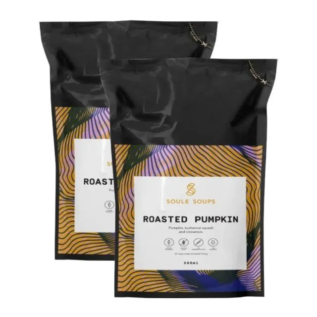 Soule Soups Soup Roasted Pumpkin