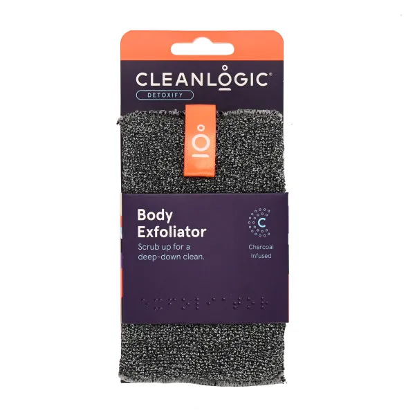 Cleanlogic Detoxify Body Exfoliator