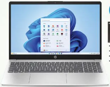 HP Laptop R5, 16GB RAM, 512GB SSD, Windows 11