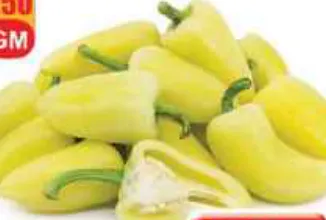 Deli Mex Mexican Yellow Pepper
