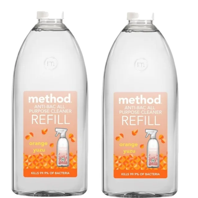 Method All purpose cleaner Almond