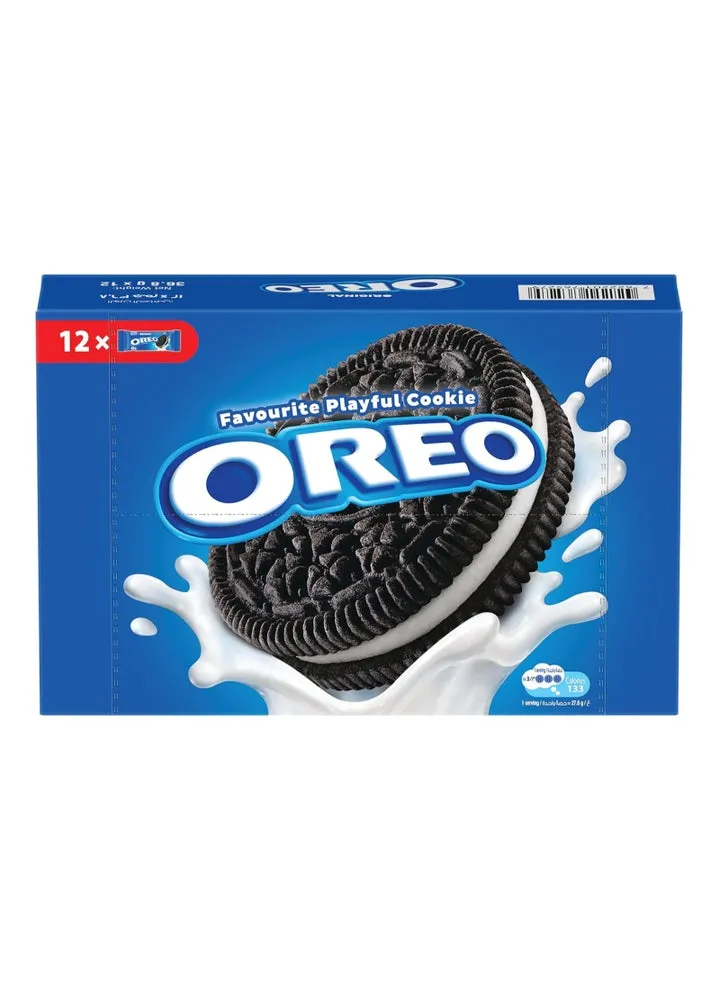 Oreo قهوة نسكافيه أصلية