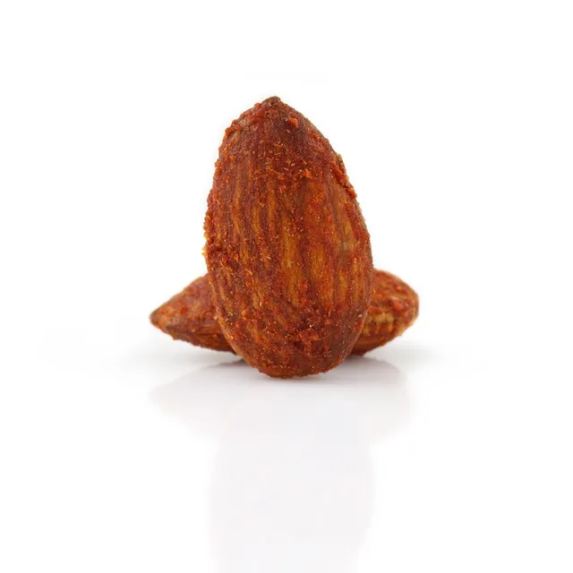 Al Rifai Almonds Large Hot BBQ Flavor
