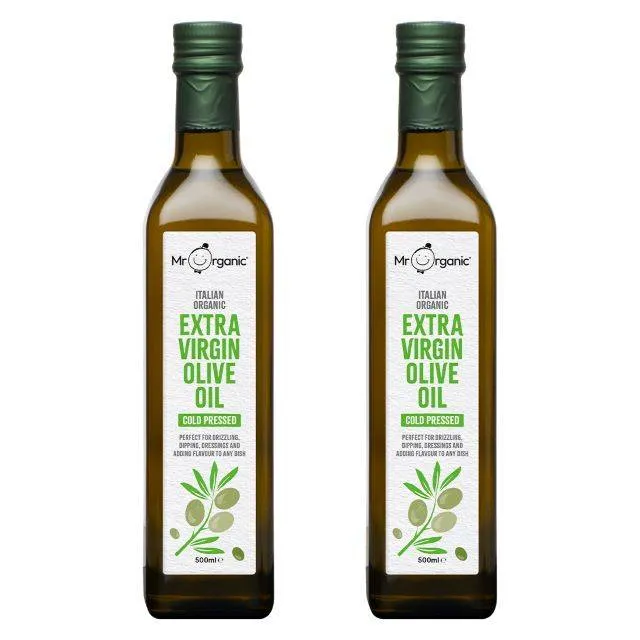 Mr Organic Extra Virgin Olive Oil