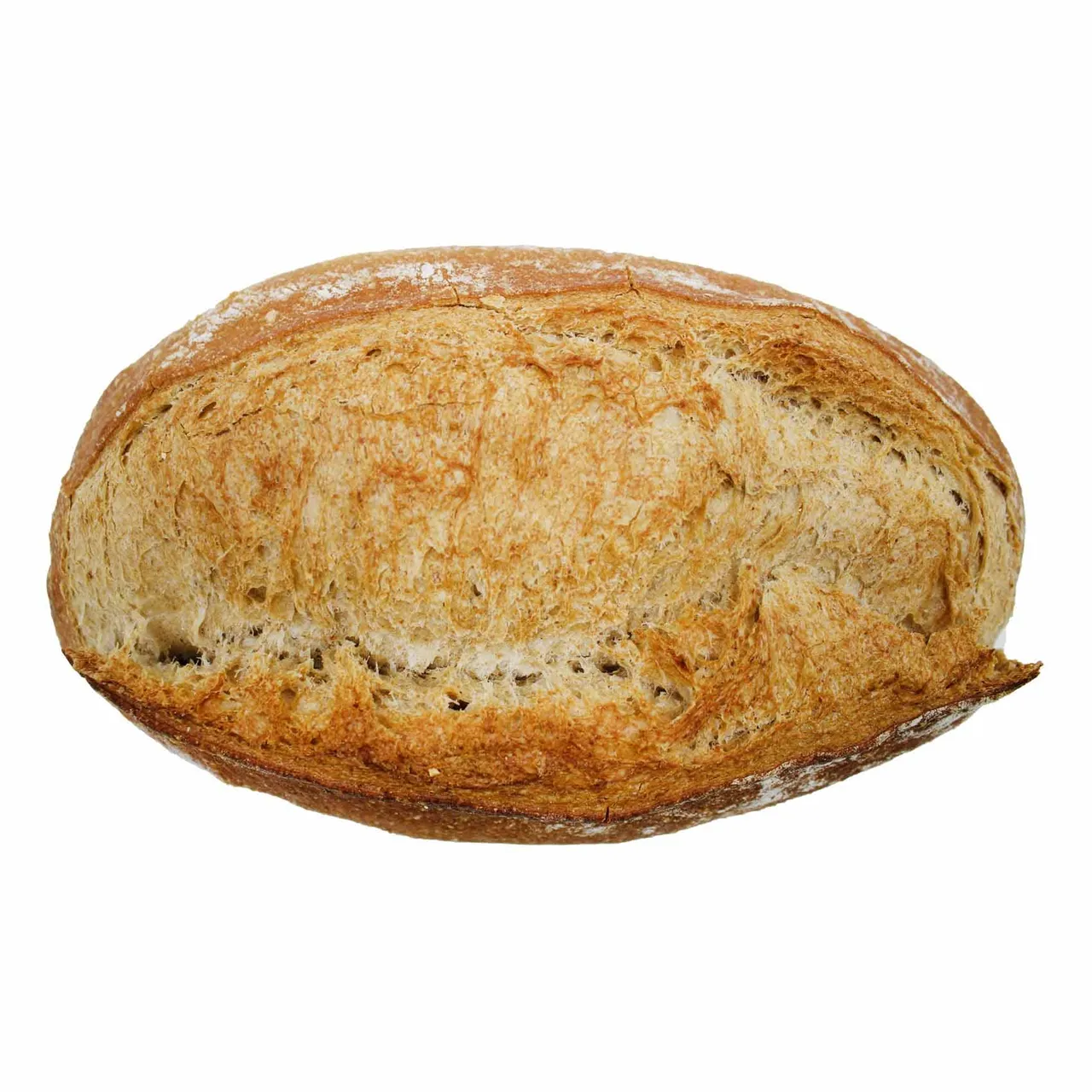 Carrefour خبز Country Bloomer بالعجين المخمر
