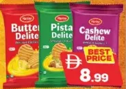 Marino Cookies Pista Delite