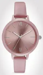Forest Ladies Strap Watch