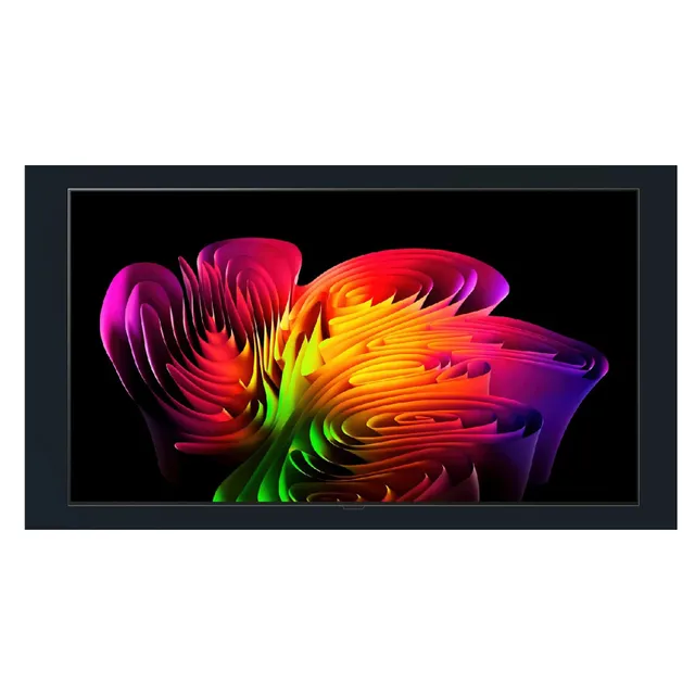 LG 83-Inch 4K Ultra HD, Smart OLED evo AI TV, 83W66LA, Black