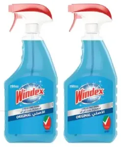 Windex منظف زجاج