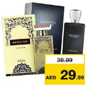 Nabeel Dahn Al Oud/Poweful EDP