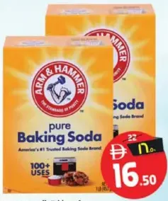 A&H Pure Baking Soda