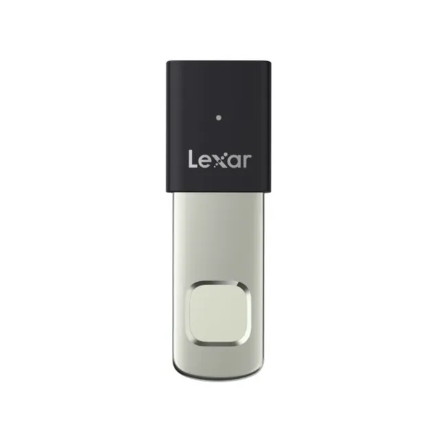 Lexar JumpDrive Fingerprint F35 PRO USB 3.2 128 GB