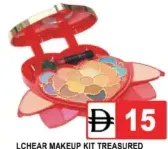 Lchear عدة مكياج Treasured Perfection Dq2322