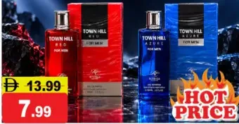 Town Hill Rc Townhill Azzure/Red
