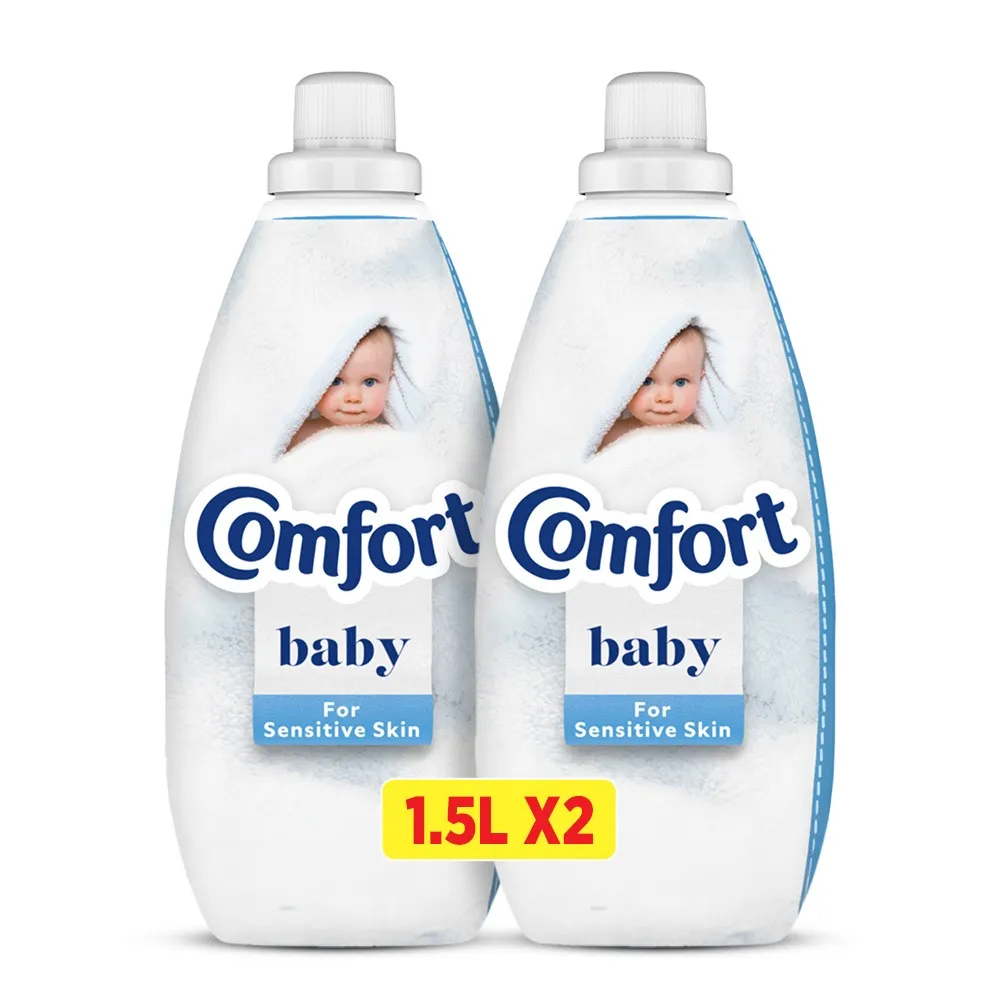 Comfort منعم أقمشة مركز للأطفال للبشرة الحساسة