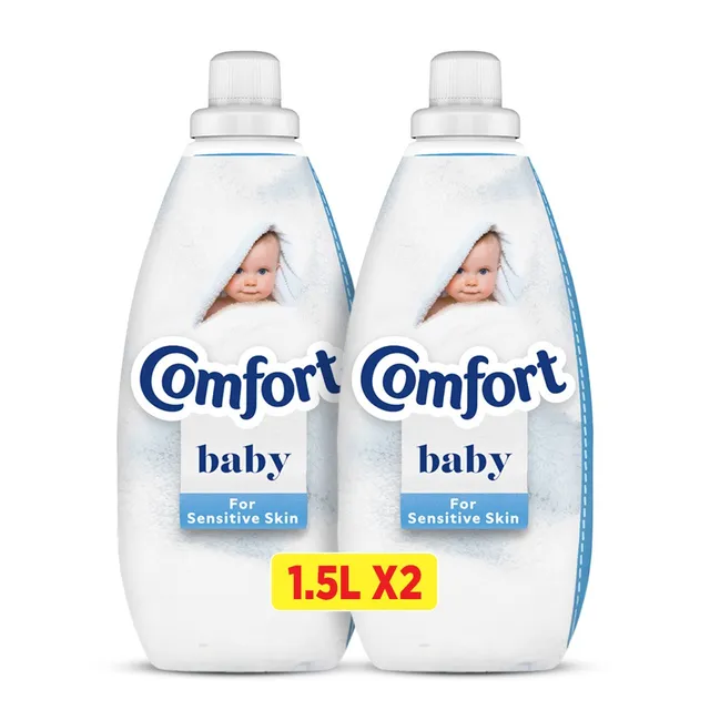Comfort Baby Concentrated Fabric Softener - for sensitive skin